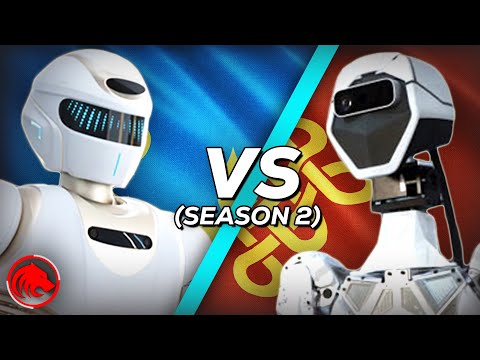 AI WORLD CHAMPIONSHIP: Chinese vs French Ro8