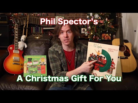Phil Spector's Christmas Gift For You - Album Review