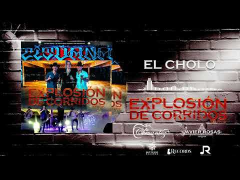 Javier Rosas y Su Artilleria Pesada, Los Cervantez  - El Cholo (Audio Oficial)