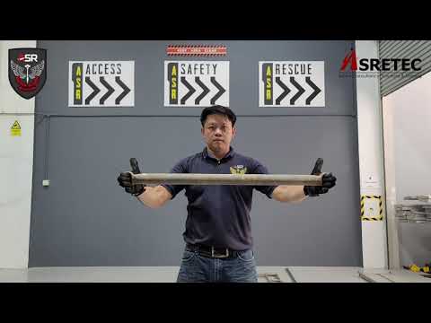 PMSE Part 3 - Parts of a Modular System Scaffold