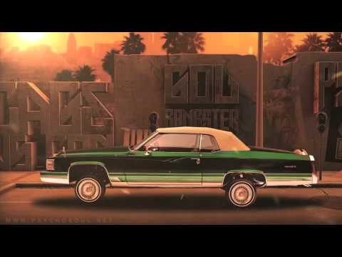 PSYCHO SOUL VOL 2 - Big Duke of Psycho Realm - Dr. Zodiak - G.O.L. Oldies