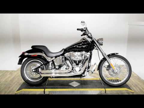 2005 Harley-Davidson FXSTD/FXSTDI Softail® Deuce™ in Wauconda, Illinois - Video 1