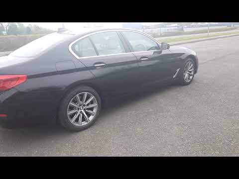 BMW 520d se