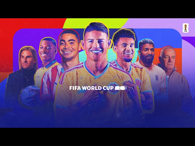 FIFA World Cup 2026 | Preview Series | Episode 3: "Heart and Soul"