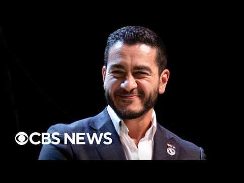 Abdul El-Sayed beats Haley Stevens in Michigan's Democratic Senate primary, CBS News projects