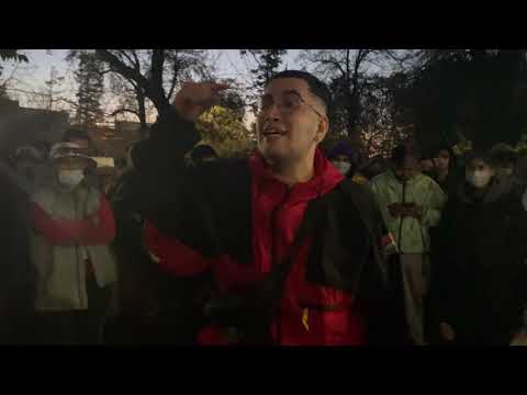 ANUBIS vs ZATIRO vs EFECTRO: Octavos | FLAMA BATTLES Fecha I