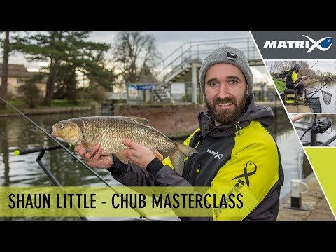*** Coarse & Match Fishing TV *** Shaun Little - Chub Masterclass