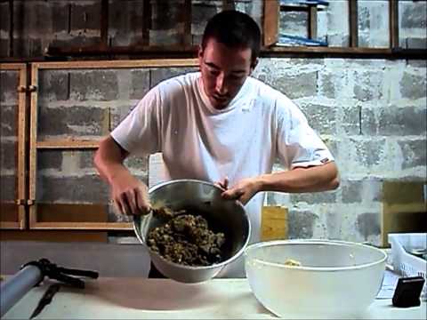 comment construire ses volets