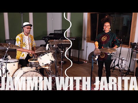 JAMMIN WITH JARITA feat. Ekow Alabi Savage