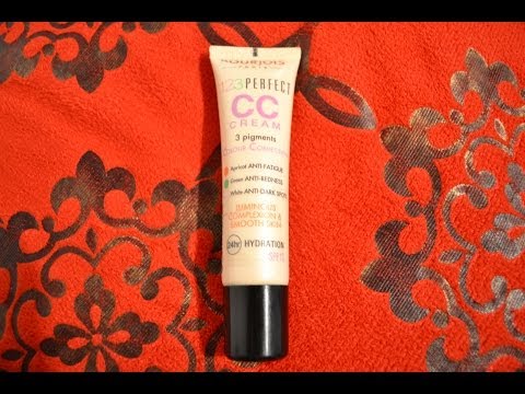 Review - Bourjois CC Cream