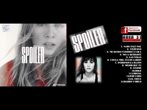Aitana - Mejor Que Tú