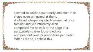 Bal-Sagoth - Draconis Albionensis Lyrics