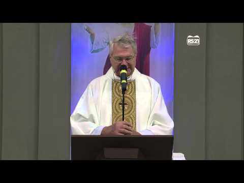 Homilia da Santa Missa 01/04/2013 Celebrante: Pe. Eduardo