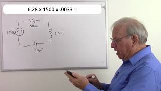RLC Circuit Exercises   Part 3