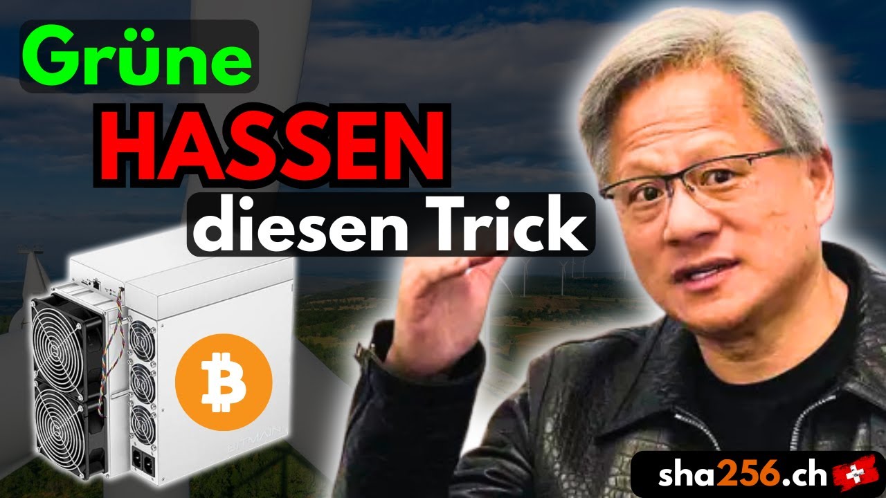 Die BITCOIN-MINING-WAHRHEIT