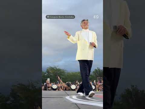 FITO PÁEZ EN EL COSQUÍN ROCK 2026 🎸 #musica #cosquinrock