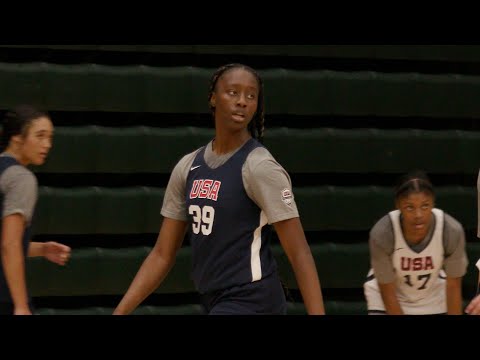 Joyce Edwards of Camden, SC, is Staying Close to Home to Play for the South Carolina Gamecocks