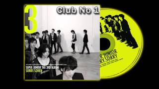 Super Junior - Club No 1 (Audio)