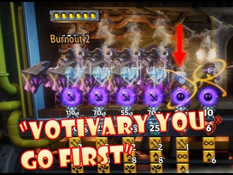 Monster Train Cov 25 DLC BlueX/Red - This Fire Light Run should be way more insane than it is!!!