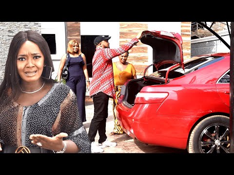 MY ARROGANT WIFE BEWITCH ME INTO CHASING AWAY MY SICK MOTHER INTO THE STREET - NIGERIAN MOVIE