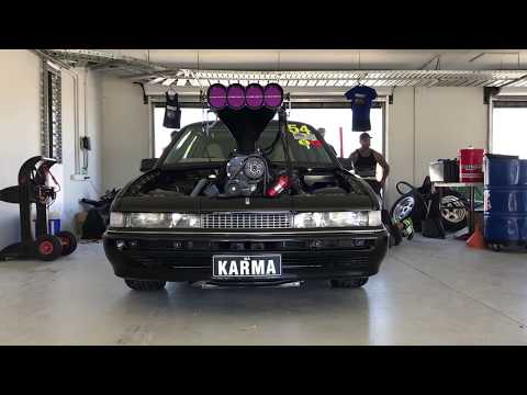 KARMA- VL CALAIS TRACK CRUISING AND POWERSKIDS