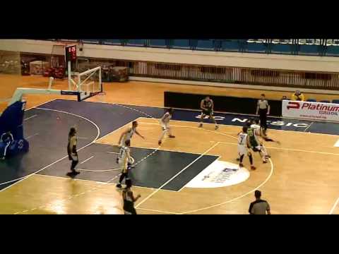 BIBL KK Sutjeska - KB Trepca 26.01.2017