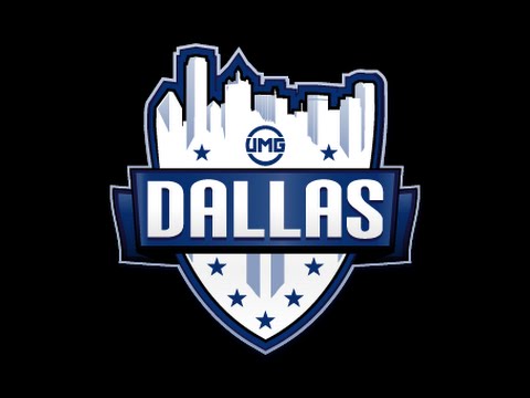 UMG Dallas 2014 Sunday - Losers Semifinals - Optic Gaming vs. Optic Nation - Game 2