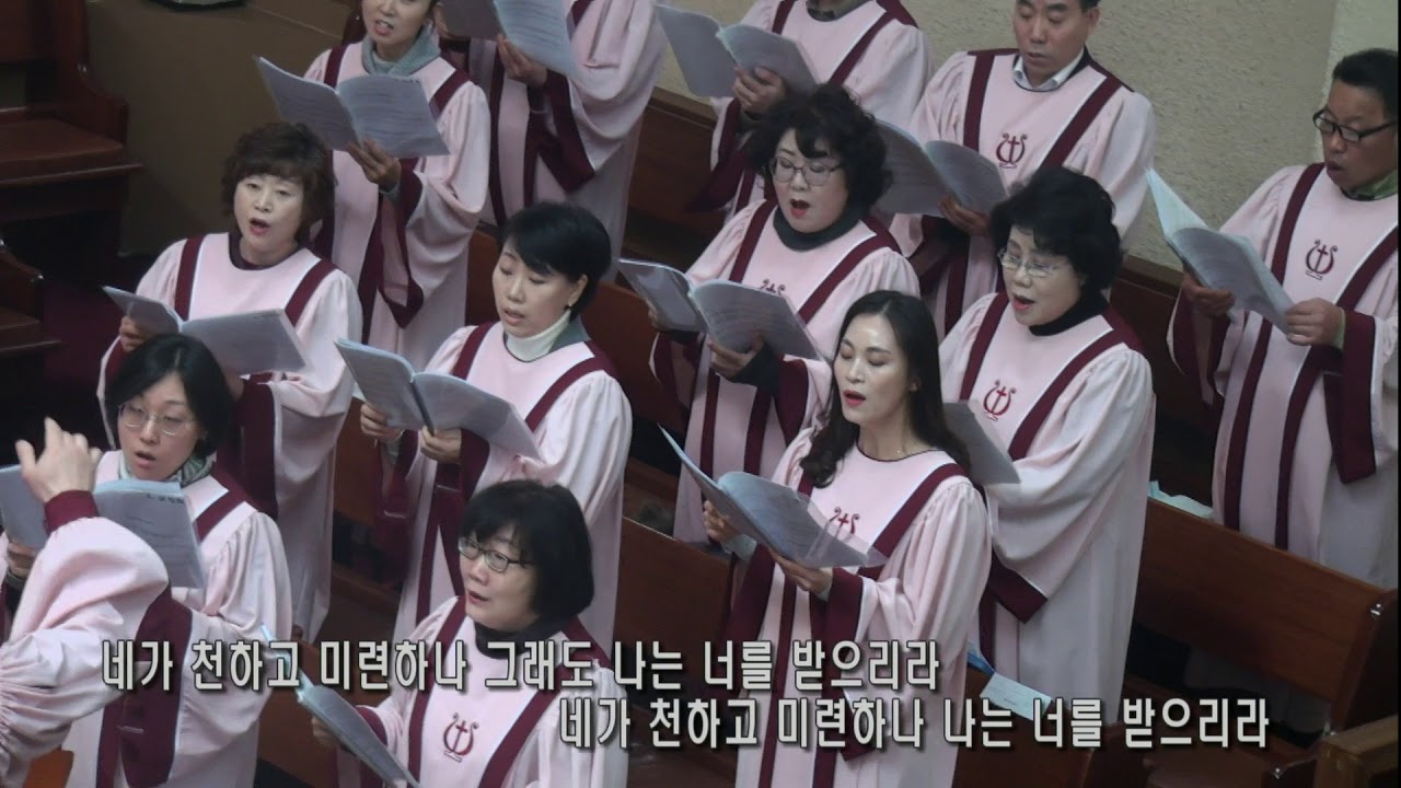 찬양 영상