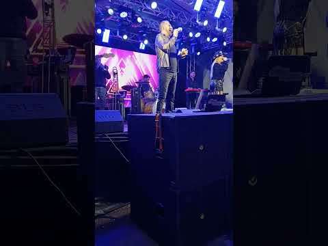 Apresentação de Banda Cosmo Express em Saldanha Marinho - RS no dia 09/05/2026 - Parte 01