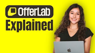 ✅ OfferLab Explained: 2025's HOTTEST New Online Platform 🔥