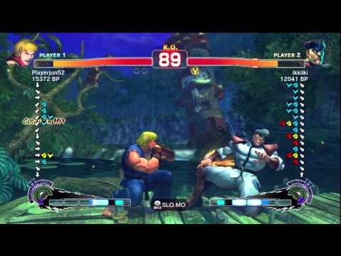 Playerjun52 (KE) vs. ikkiiki (BI)