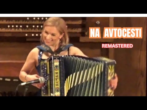 Navihanke Performs NA Avtocesti LIVE | Iconic Slovenian Polka Song