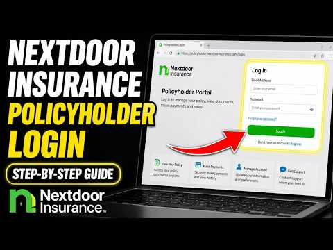 Policyholder Portal Tutorial