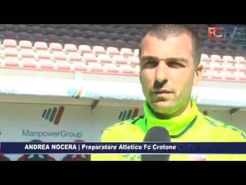 Come ottenere le migliori performance dai giocatori, la parola al preparatore Nocera