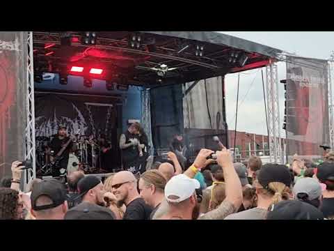 Kraanium live - Death Feast Open Air 2023