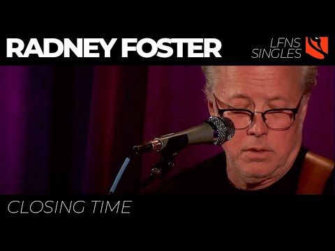 Tonight - Radney Foster