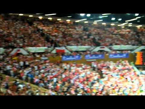 Polska - Brazylia 1:3, 29.06.2011 (LŚ2011)