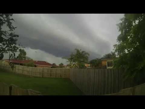 Western Sydney Storm 13/10/14