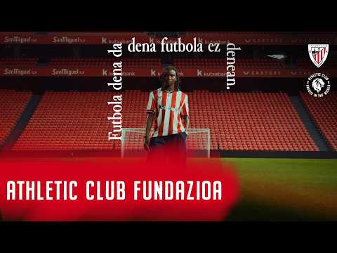 Imagen de portada del video AC Fundazioa - Futbola dena da, dena futbola ez denean