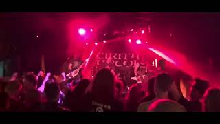 Cirith Ungol - Join The Legion, Frost and Fireland II - Limerick, 10.08.2024
