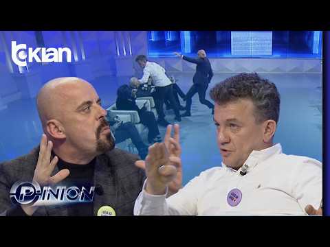 "Njerëzit e mi po vijnë këtu, u shqetësuan... ", Rexhaj dhe Buzhala reagojnë pas sherrit në studio