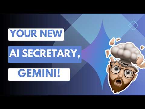 Gemini Scheduled Actions: Your New AI Personal Assistant