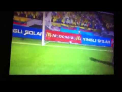 Tsunami what a goal fifa14 world cup