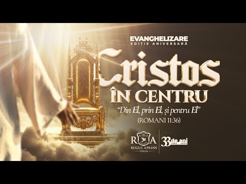 LIVE | Evanghelizare – Ziua 8 | Căpitanu Gheorghe & Gheorghiu Florin | 23 August 2025