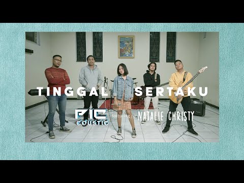 Cover Rohani Kristen | KJ 329 - Tinggal Sertaku | GKJW SURABAYA