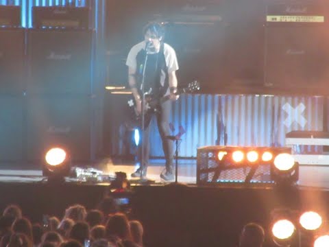 5 SECONDS OF SUMMER & HEY VIOLET - ST. PAUL, MINNESOTA - ROWYSO TOUR - JULY 31ST, 2015