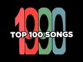 Top 100 Songs Of 1990