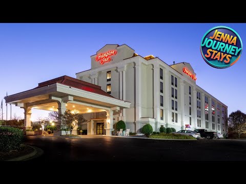 Hampton Inn by Hilton Winston-Salem Hanes Mall | Winston Salem (NC), United States | Hotel Review ⭐