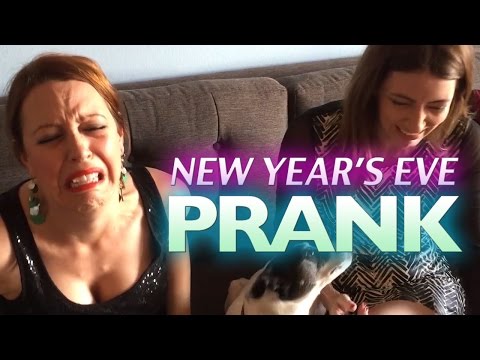 Late Night Booze Prank