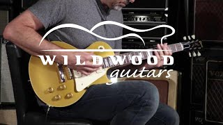 Video thumbnail for Gibson Custom Shop True Historic 1956 Les Paul Reissue  •  SN: 65107 by Wildwood Guitars